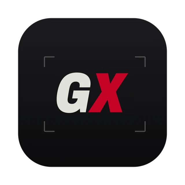Icône de l'app GRAPHXCS